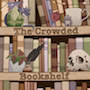 The Crowded Bookshelf